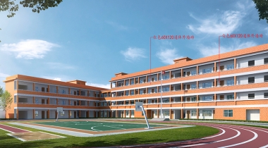 阳江市江城区中洲街道麻演小学